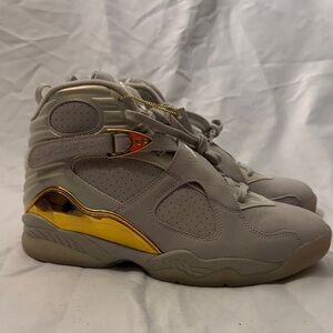 Mens Air Jordan 8 Retro C&C